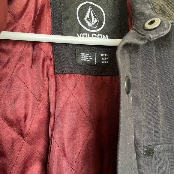 Volcom Men’s Jacket - Picture 3 of 4
